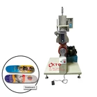 Professional custom Hot stamping machine of The skateboard to Slide printing process