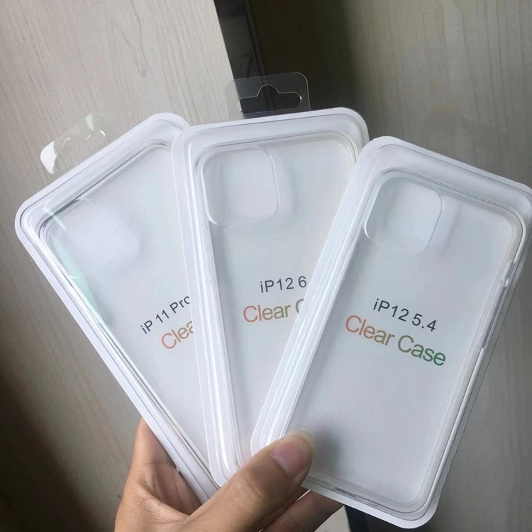2mm thicken soft tpu transparent clear phone cover for iphone 13 12 pro max 6.7 6.1 5.4 case back cover phone case packaging
2mm thicken soft tpu transparent clear phone cover for iphone 13 12 pro max 6.7 6.1 5.4 case back cover phone case packaging