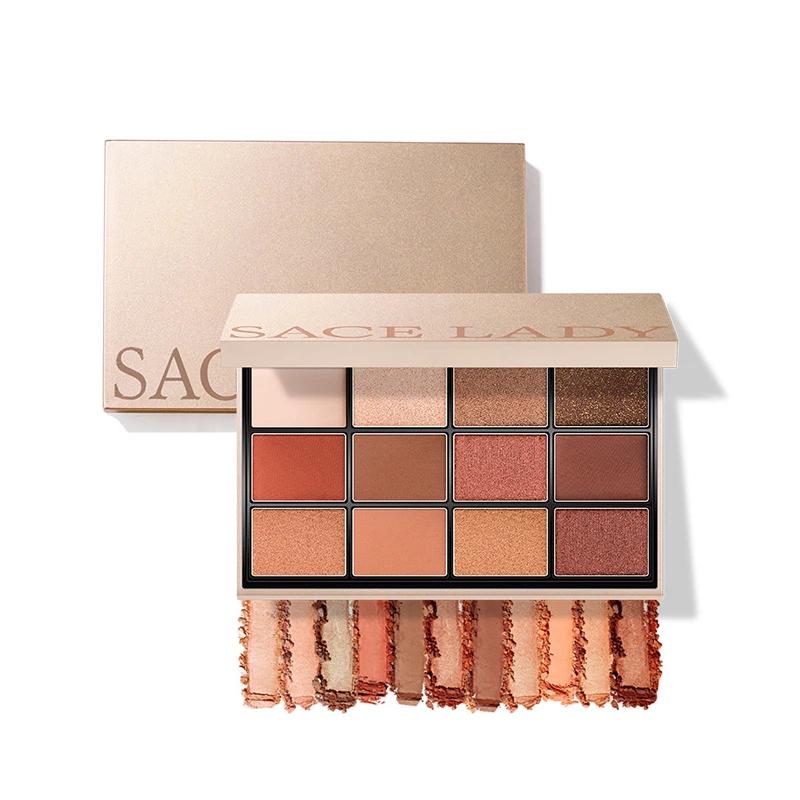 2021 New Collection High Pigment Matte Shimmer Glittering Metallic Eye Shadow Palette
2021 New Collection High Pigment Matte Shimmer Glittering Metallic Eye Shadow Palette