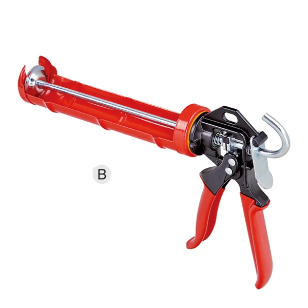 Powder Coated Steel Caulking Gun