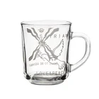glass cups wholesale 9oz clear glasses tumblers for drinking water juice and all kinds of beverage using at home bar