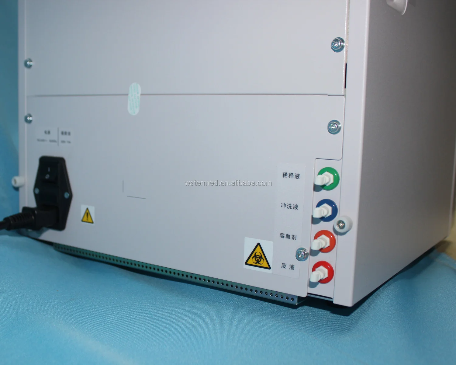 mindray bc 2800 price 3-part hematology analyzer