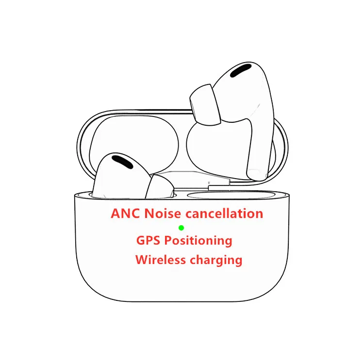 Top Quality Airoha chip Original logo Air Pro 3 TWS earphones air pro 3 Wireless earphone Earbuds
Top Quality Airoha chip Original logo Air Pro 3 TWS earphones air pro 3 Wireless earphone Earbuds