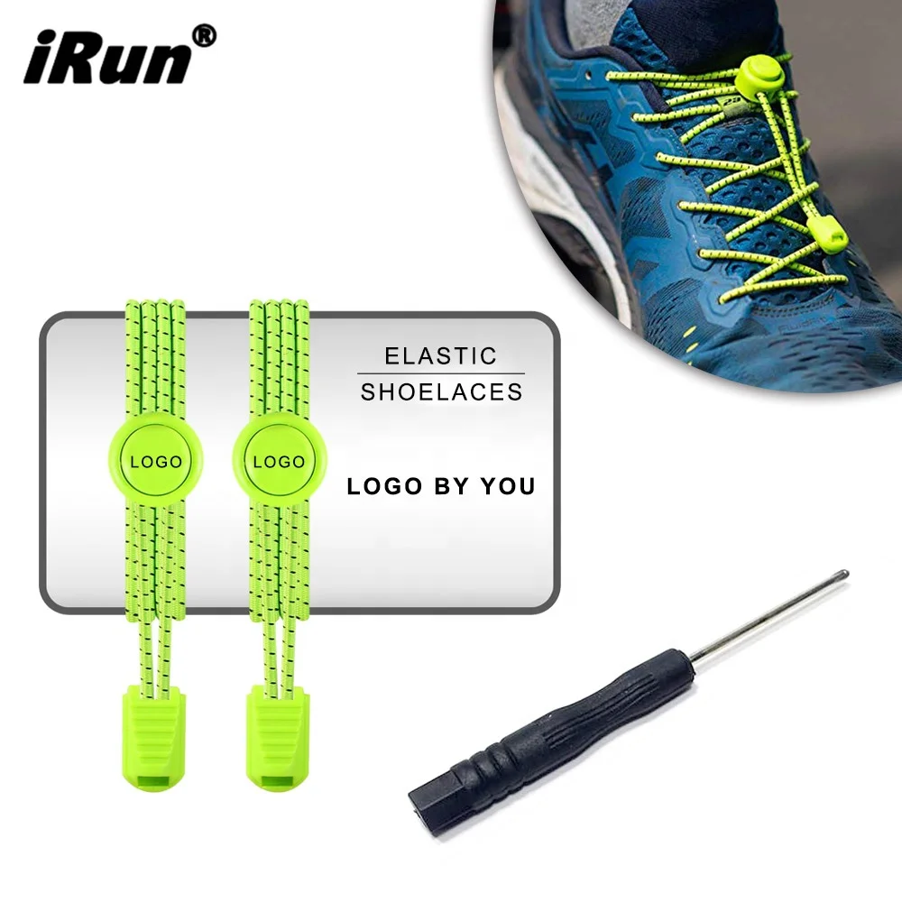 iRun 2020 Customized Sports Lock Laces Elastic No-Tie Kids Running Shoelaces and Fastening System 70 Existing Colors
iRun 2020 Customized Sports Lock Laces Elastic No-Tie Kids Running Shoelaces and Fastening System 70 Existing Colors