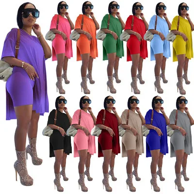 J9038 Hot selling summer 13 color v neck short pants two piece Hight Quality 2021 2 piece set women summer
J9038 Hot selling summer 13 color v neck short pants two piece Hight Quality 2021 2 piece set women summer