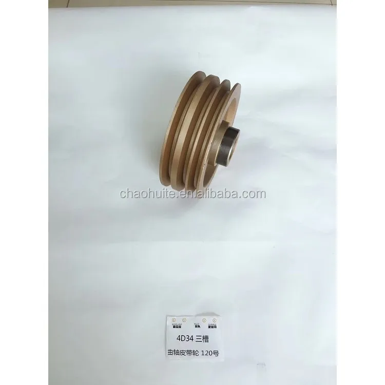 Machinery Engineering Spare Part 4d32 4d33 4d35 4d36 4d34 Crankshaft