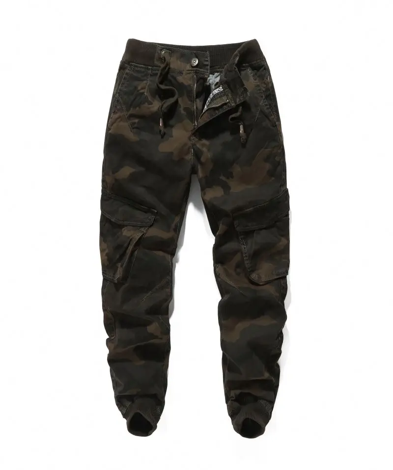 Dropship cargo pants with high-end quality, Customized color