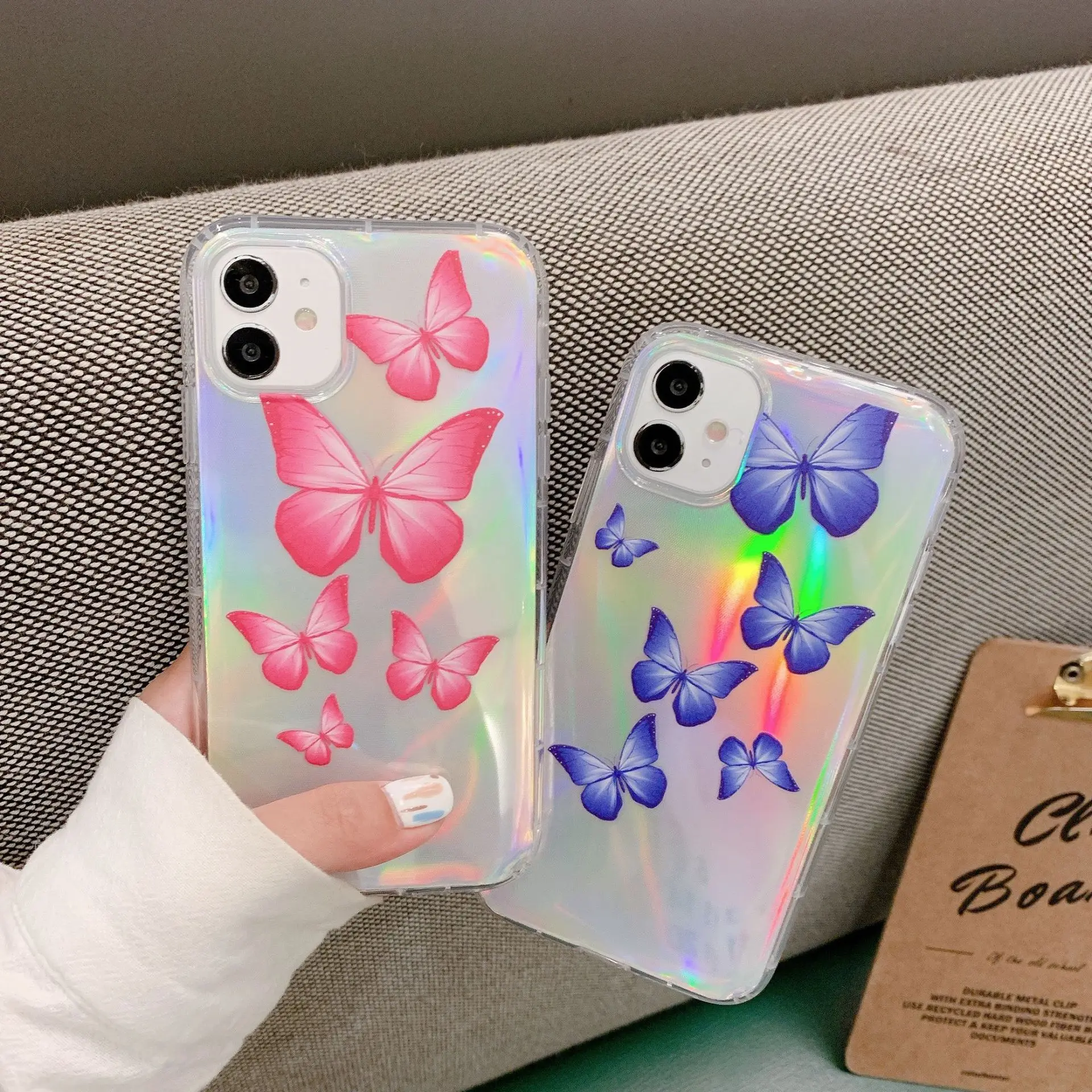 HOCAYU Butterfly phone case for iphone 11 pro max, Girly Phone Cover Bling Glitter Soft TPU Back Cover for Iphone x xs max xr
HOCAYU Butterfly phone case for iphone 11 pro max, Girly Phone Cover Bling Glitter Soft TPU Back Cover for Iphone x xs max xr