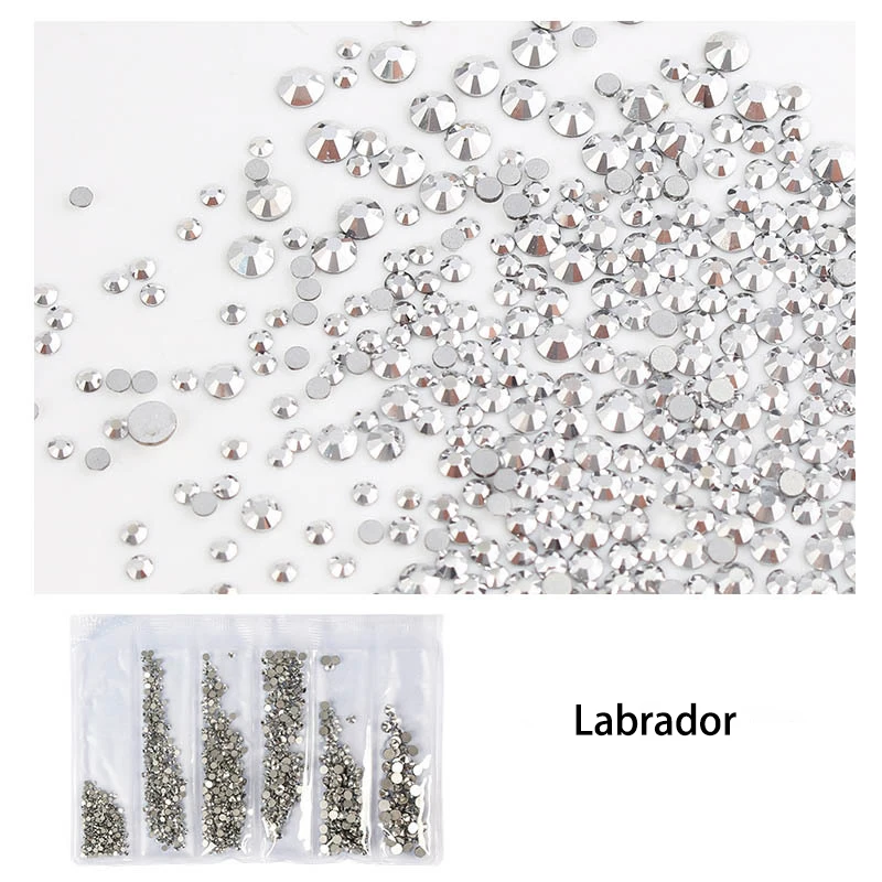 Bling Wholesale pujiang strass crystal 6 Blanks Mixed sizes Labrador Non Hot Fix Flat back Glass Rhinestones
Bling Wholesale pujiang strass crystal 6 Blanks Mixed sizes Labrador Non Hot Fix Flat back Glass Rhinestones