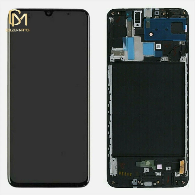 Lcd screen for samsung galaxy A70 lcd display for samsung A70 screen lcd display, Black
Lcd screen for samsung galaxy A70 lcd display for samsung A70 screen lcd display, Black
