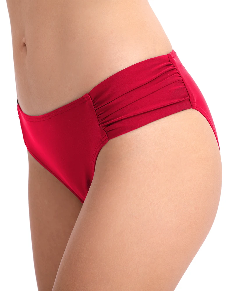 2021ladies low waist shirring bottom swimming Hipster swimwear beachwear women briefs swimsuit
2021ladies low waist shirring bottom swimming Hipster swimwear beachwear women briefs swimsuit