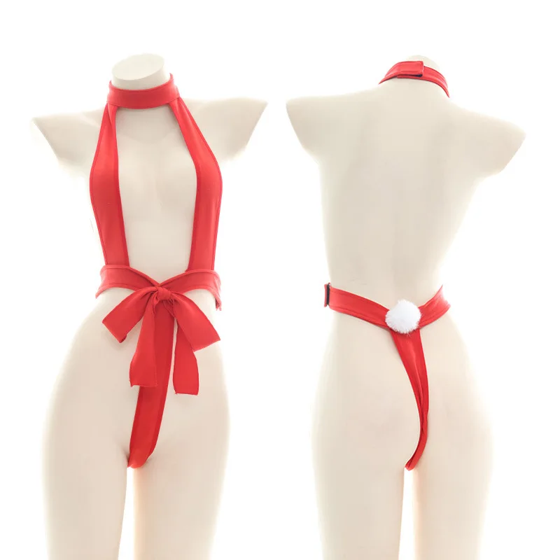 Tiktok Ins Amazon 2021 Hot Red Game Dress Sexy Hollow Sexy Private Room Bandage Gift Dress Girl Leaking Milk Dress
Tiktok Ins Amazon 2021 Hot Red Game Dress Sexy Hollow Sexy Private Room Bandage Gift Dress Girl Leaking Milk Dress