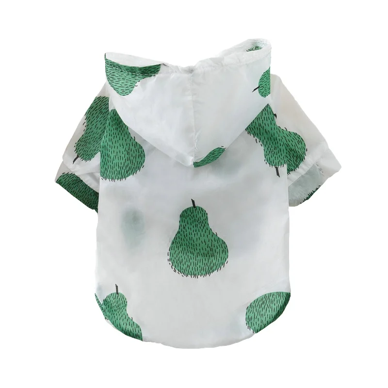Pet summer sunscreen clothes new dog clothes Teddy Bomei breathable home cute dog dress clothes 2021 clothing for dogs
Pet summer sunscreen clothes new dog clothes Teddy Bomei breathable home cute dog dress clothes 2021 clothing for dogs
