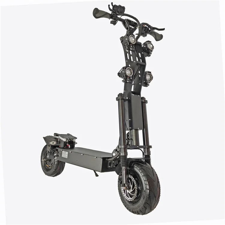 Fieabor 2021 New Design Plus Lithium Battery Black Color Electric Scooter with Low Battery Protection
Fieabor 2021 New Design Plus Lithium Battery Black Color Electric Scooter with Low Battery Protection