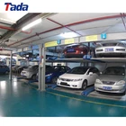 PSH two level puzzle car parking lift/hydraulic power unit auto lift/vehicle parking lot solution