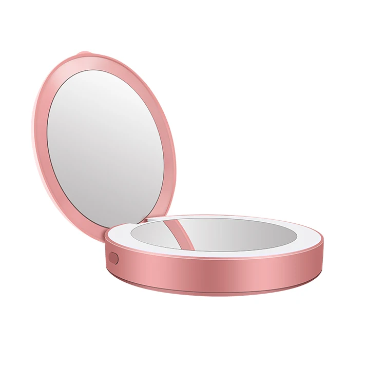 Smart touch dimmer mirror usb charging 3000mah lithium battery LED mirror with power bank, White/pink/red/customized
Smart touch dimmer mirror usb charging 3000mah lithium battery LED mirror with power bank, White/pink/red/customized