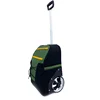 New Design Wheeled Children Kids Student School Rolling Backpack Trolley Bag