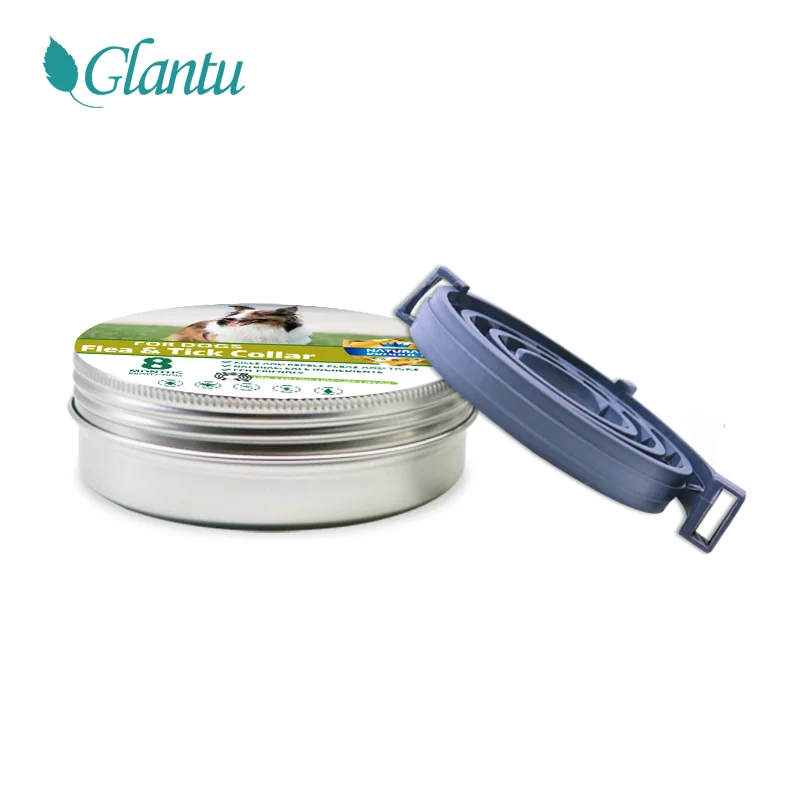2021 Hot sale Flea and Tick Collar Tin box for dog Flea Repellent 8 Months Protection
2021 Hot sale Flea and Tick Collar Tin box for dog Flea Repellent 8 Months Protection