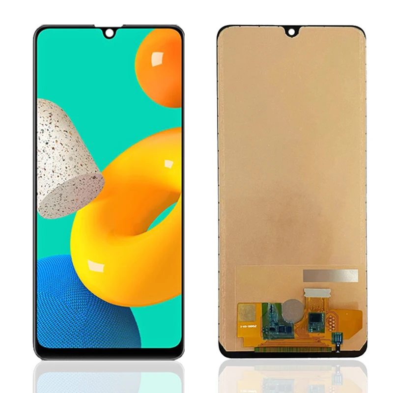 2021 New Mobile Phone Lcd For Samsung Galaxy M32 LCD Display M325F Touch Screen Replacement
2021 New Mobile Phone Lcd For Samsung Galaxy M32 LCD Display M325F Touch Screen Replacement