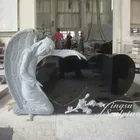 Tombstone Customized Granite Blank Granite Tombstone