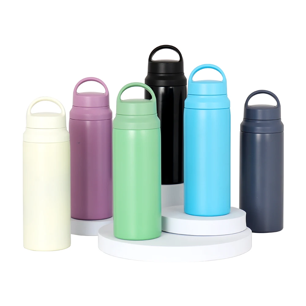 Eco friendly insulated custom stainless steel water bottle with Double lid custom logo, Customized color
Eco friendly insulated custom stainless steel water bottle with Double lid custom logo, Customized color