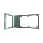 Manufacturing custom CNC processing galvanized sheet oem sheet metal fabrication