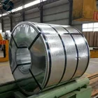 Hot Dipped Galvanized Sheet Metal Coils / Gi Steel Coil Grade