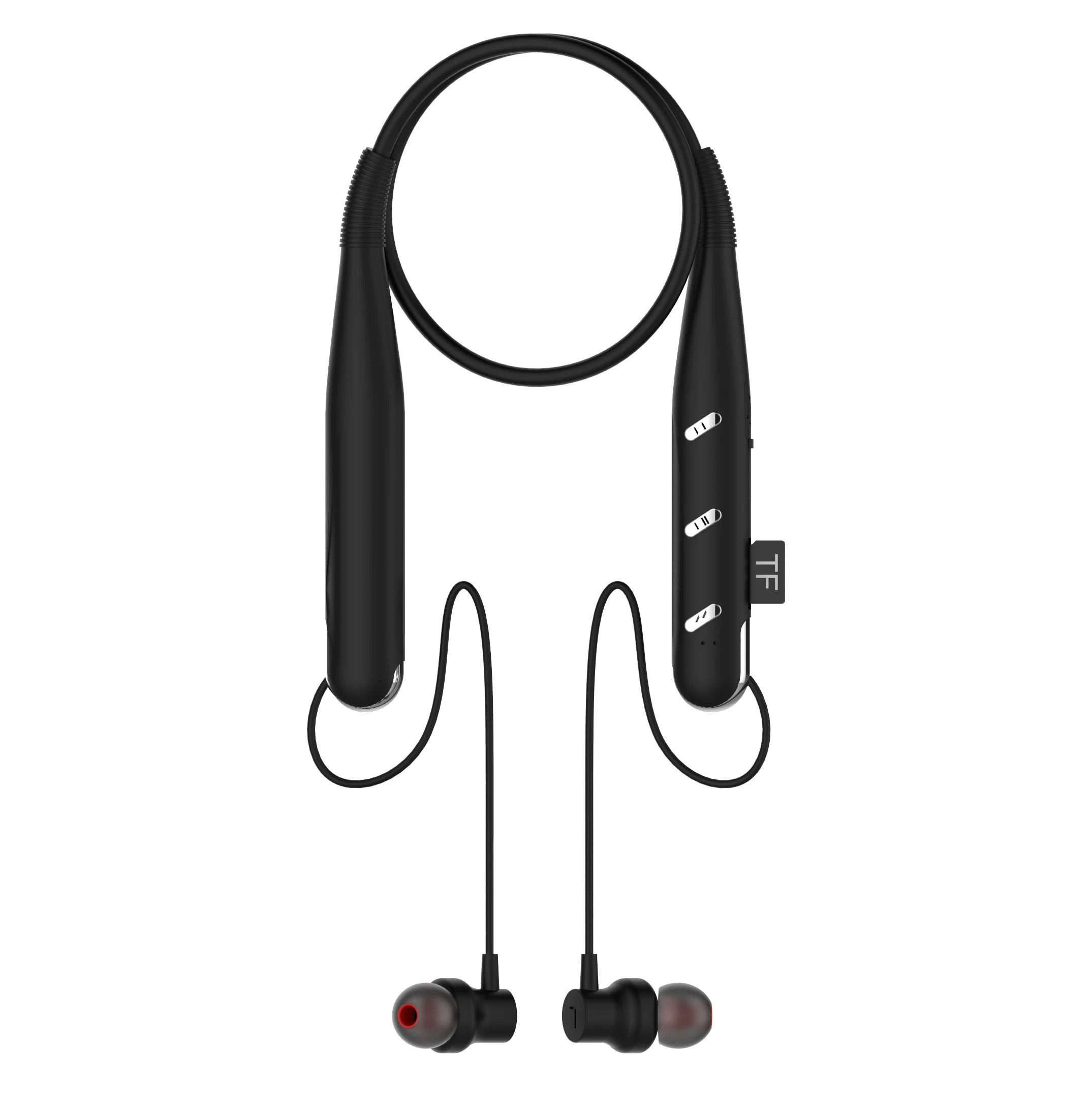 RTS Wireless Bluetooth Headset Neckband Earphone - ANKUX.COM