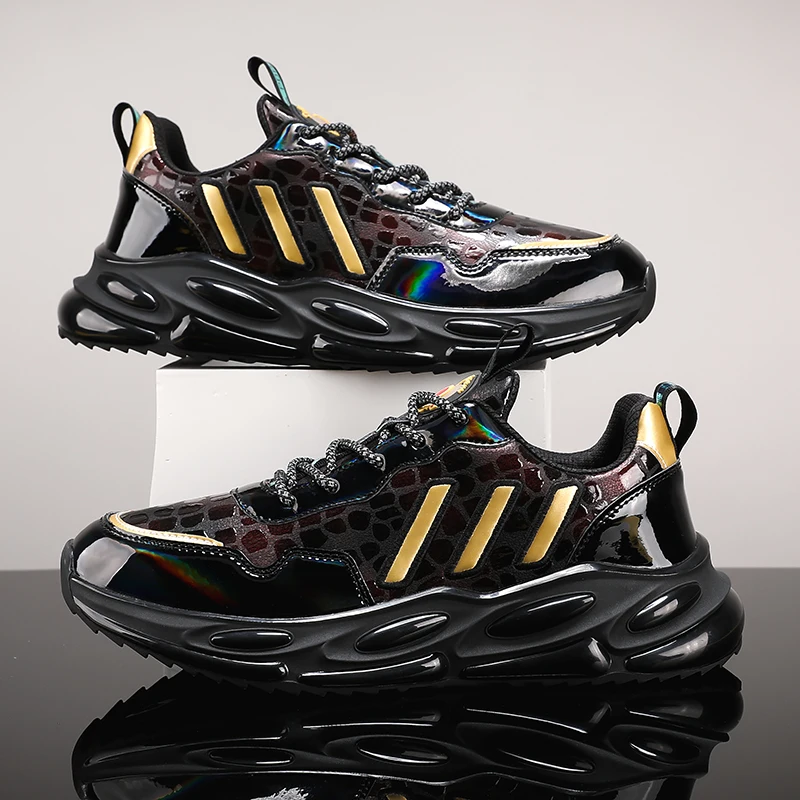 High Quality Running Shoes for Men Cool Tennis Shoes Men S Fashion Sneakers Summer Trend Light Winter Mesh OEM, 2 colors
High Quality Running Shoes for Men Cool Tennis Shoes Men S Fashion Sneakers Summer Trend Light Winter Mesh OEM, 2 colors