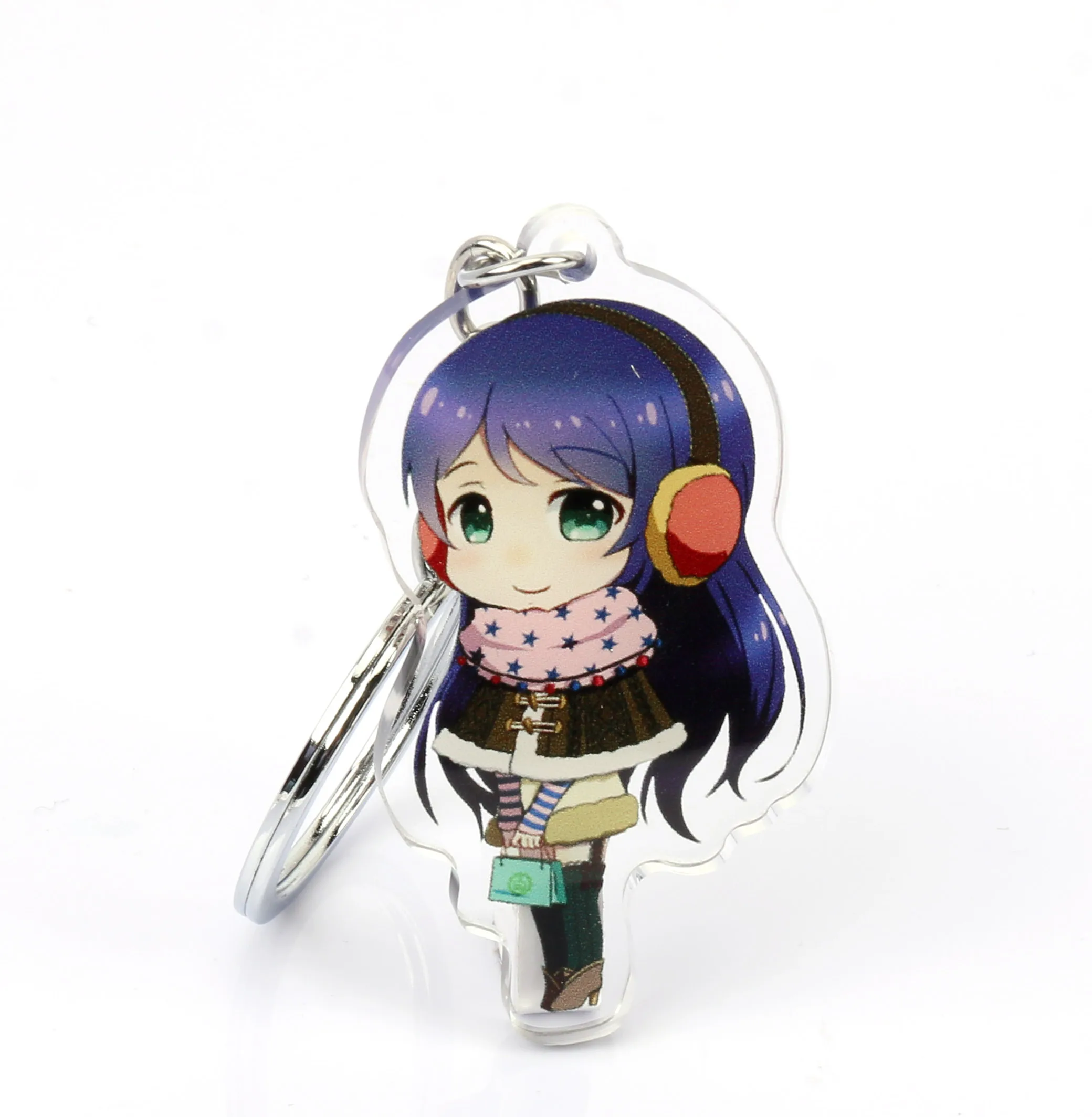 Bomaijie make your own transparent double side printing anime acrylic character charm custom keychain
Bomaijie make your own transparent double side printing anime acrylic character charm custom keychain