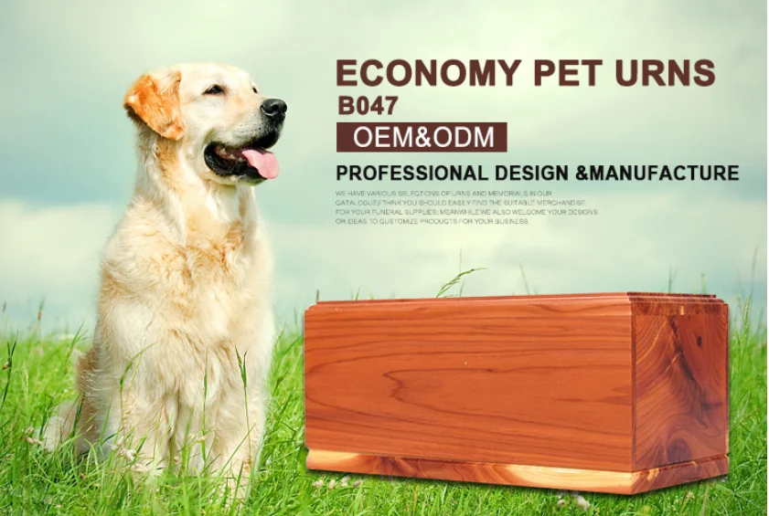 online pet urns