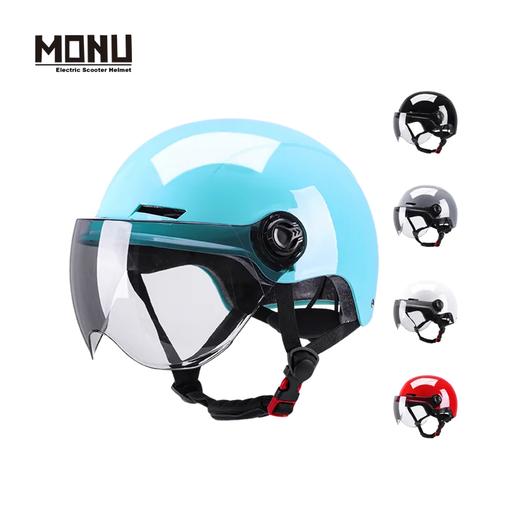 MONU New Design Urban Helmet Comfortable and Removable Top Pad Electric Scooter Helmets Cascos Para E-Scooters, 5 colors, custom
MONU New Design Urban Helmet Comfortable and Removable Top Pad Electric Scooter Helmets Cascos Para E-Scooters, 5 colors, custom