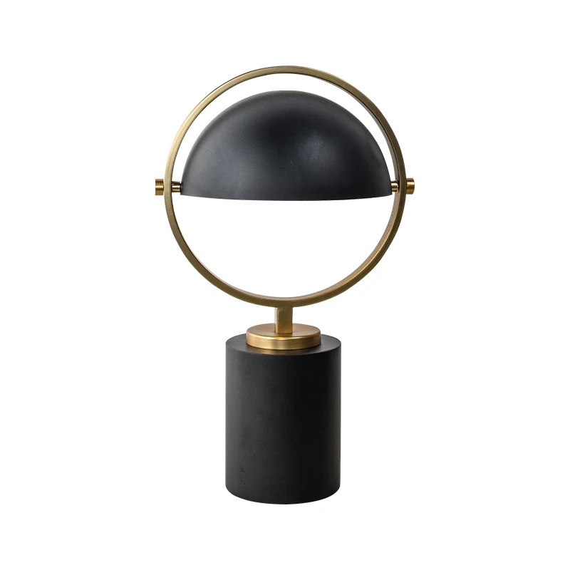 Simig lighting wholesale Modern luxury creative black and gold Led home decor read desk table lamp
Simig lighting wholesale Modern luxury creative black and gold Led home decor read desk table lamp