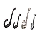 Hanger Hook Wall Hanger Hook Filta Oil Rubbed Bronze Double Antique Hanger Wall Clothes Hook 6583