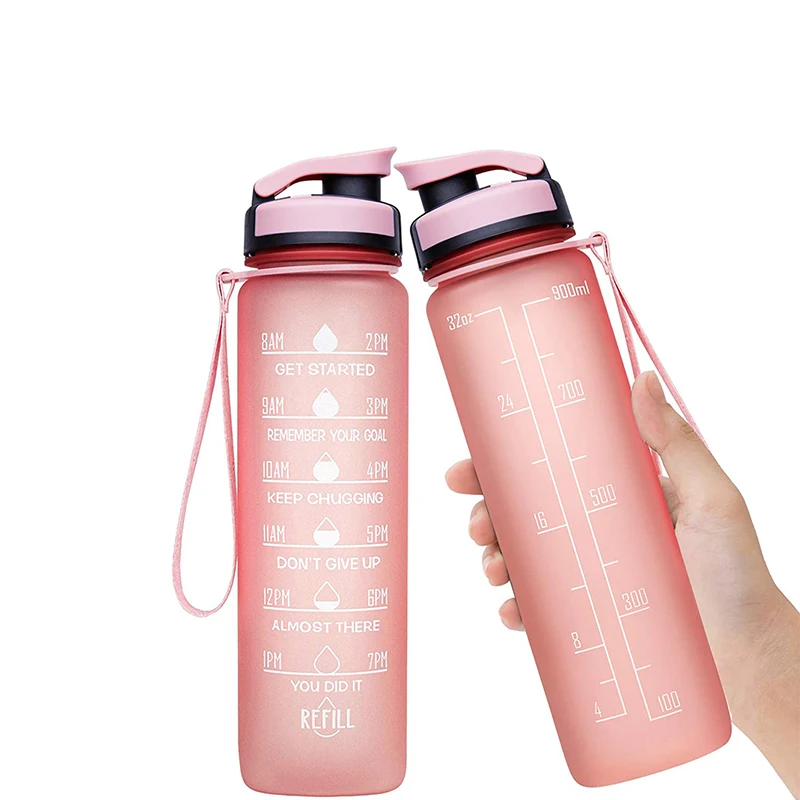 Amazon hot sale motivational water bottle with time line markings water jug BPA free
Amazon hot sale motivational water bottle with time line markings water jug BPA free