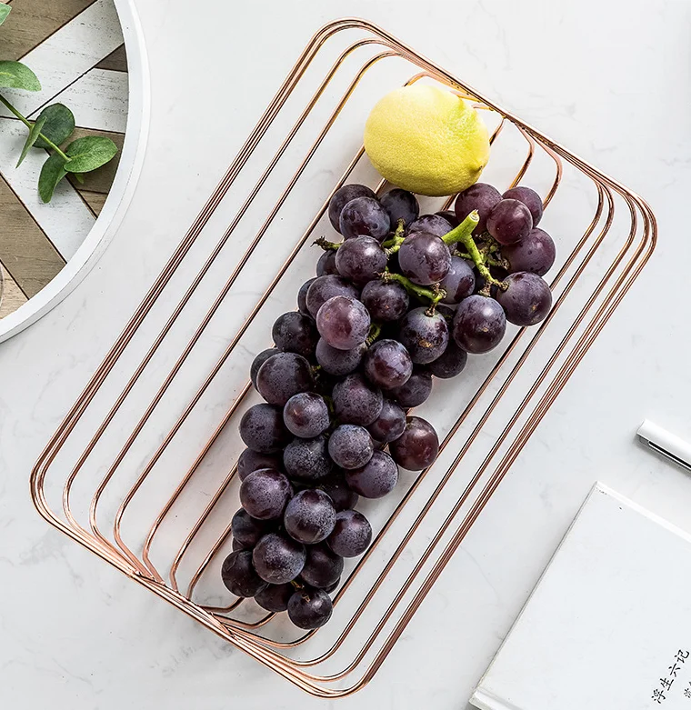 Modern home kitchen living room storage basket fruits and vegetables storage basket iron fruit storage basket, Gold,rose gold,black,white
Modern home kitchen living room storage basket fruits and vegetables storage basket iron fruit storage basket, Gold,rose gold,black,white