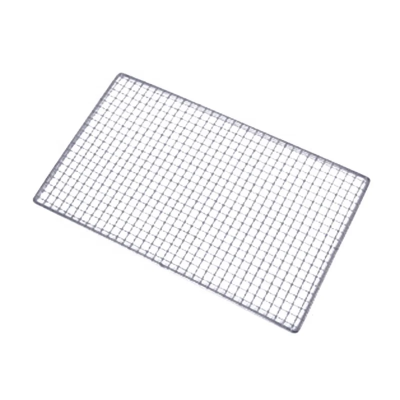 Stainless Steel Grill Net,BBQ Grill Stainless Steel Net Wire Mesh Camping Barbecue Outdoor Picnic Cooking, Photo
Stainless Steel Grill Net,BBQ Grill Stainless Steel Net Wire Mesh Camping Barbecue Outdoor Picnic Cooking, Photo