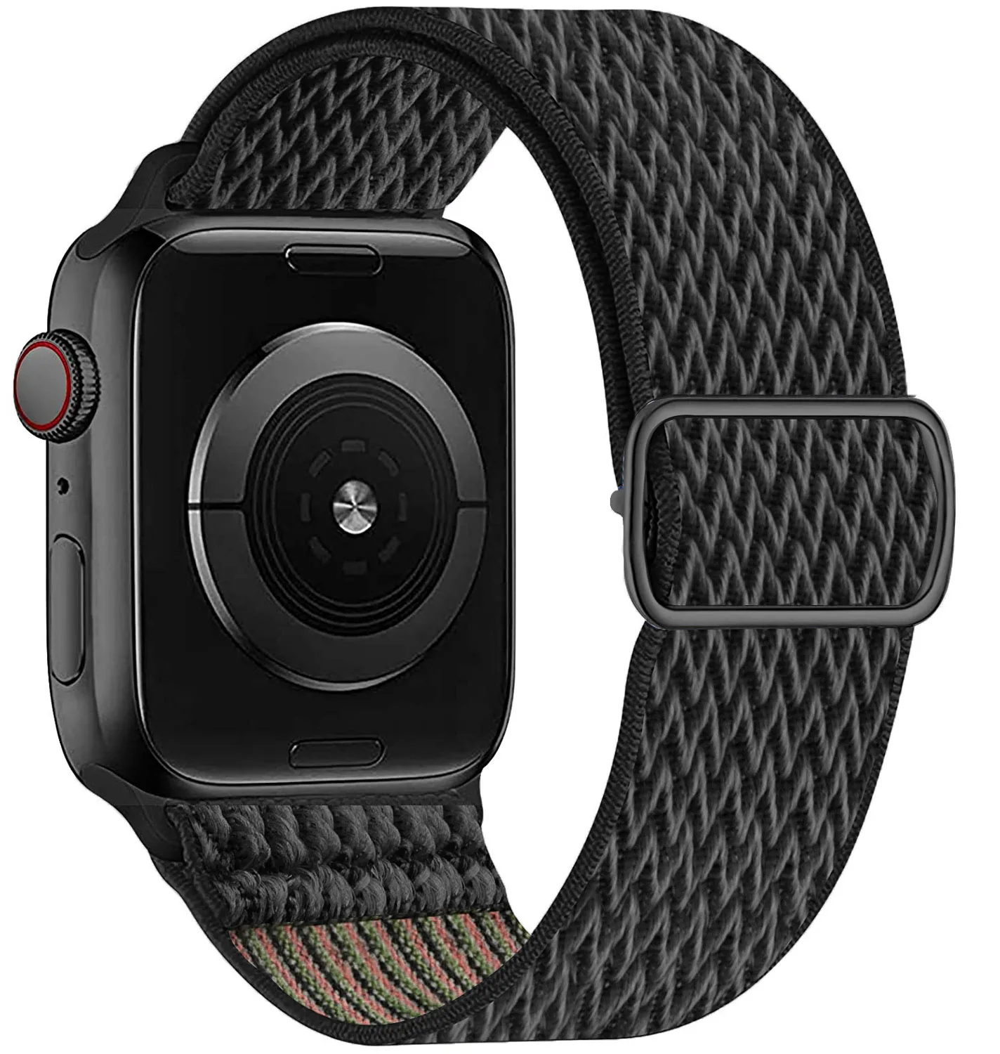 Breathable Fitness Solo Loop Bracelet iWatch Series 3 4 Nylon Strap for Apple Watch 6 5 se Elastic Wrist Bands
Breathable Fitness Solo Loop Bracelet iWatch Series 3 4 Nylon Strap for Apple Watch 6 5 se Elastic Wrist Bands
