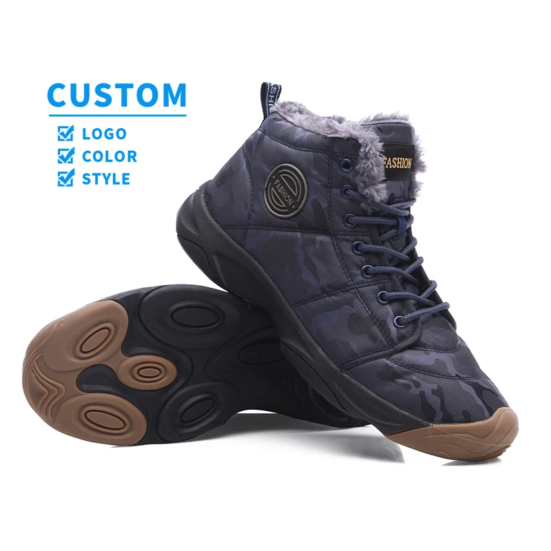High Quality Climbing Shoes Men Trekking snow boots Women casual Waterproof Sneakers Camping Outdoor Sports Shoes
High Quality Climbing Shoes Men Trekking snow boots Women casual Waterproof Sneakers Camping Outdoor Sports Shoes