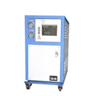 Printing Small Water Chiller Small Chiller Glycol Water Cooled Chiller Unit For Printing Machine