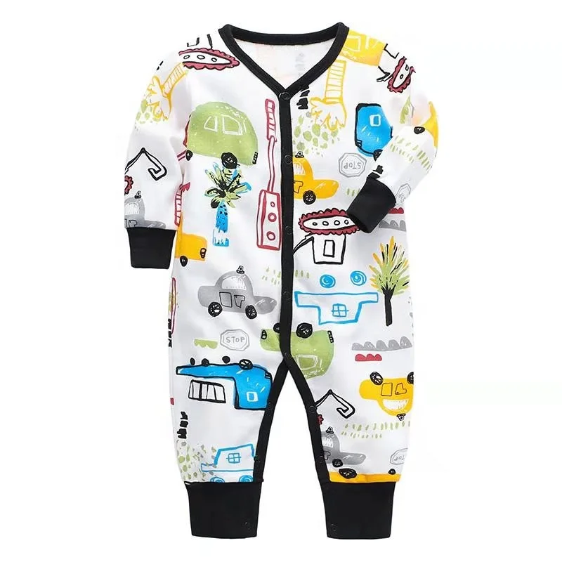 Colorful Lovely bodysuit Pattern pure Cotton Baby More Like Breathable Baby Jumpsuit Set 
Colorful Lovely bodysuit Pattern pure Cotton Baby More Like Breathable Baby Jumpsuit Set