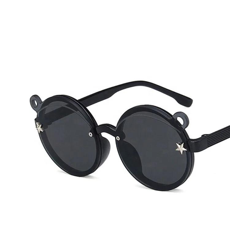 2020 New Style Bear Shape Frame Child Sun Glasses Retro Cheap Clip On Sunglasses, Pantone color
2020 New Style Bear Shape Frame Child Sun Glasses Retro Cheap Clip On Sunglasses, Pantone color