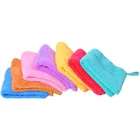 Towel Microfiber Coral Fleece Cleaning Cloth Car Rag Towel
