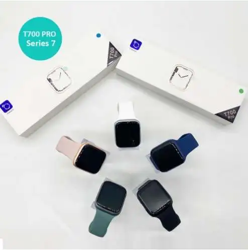 2021 New arrive smart watch full Touch Screen Smartwatch T700 pro With Camera BT WristWatch SIM Card T700pro smart watch
2021 New arrive smart watch full Touch Screen Smartwatch T700 pro With Camera BT WristWatch SIM Card T700pro smart watch