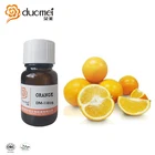 DM-11010 Concentrated Orange Flavor Liquid Fresh Orange Flavours For Drinking, Candy