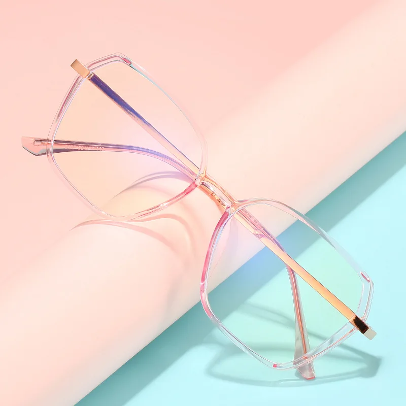 SKYWAY New Arrival UV400 Anti Blue Light Blocking Function Fashion Polygon Optical Eyeglasses Frame
SKYWAY New Arrival UV400 Anti Blue Light Blocking Function Fashion Polygon Optical Eyeglasses Frame