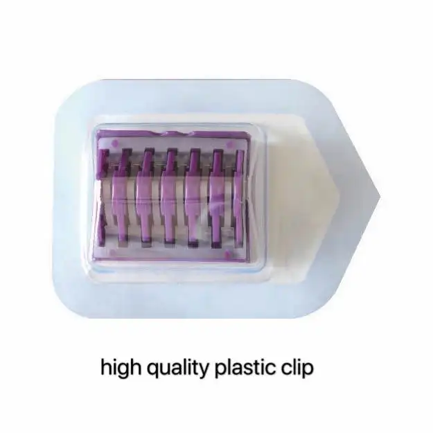 Nanyu Plastic clip applicator Applier Hemolok Clip surgical Laparoscopic instruments