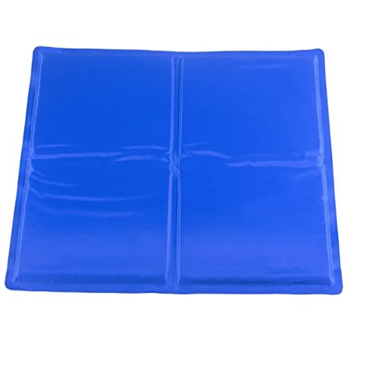 Wholesale best selling Summer Pet Self Cooling Mats Pad Ice Gel Pet Dog Cool Pad, Blue
Wholesale best selling Summer Pet Self Cooling Mats Pad Ice Gel Pet Dog Cool Pad, Blue