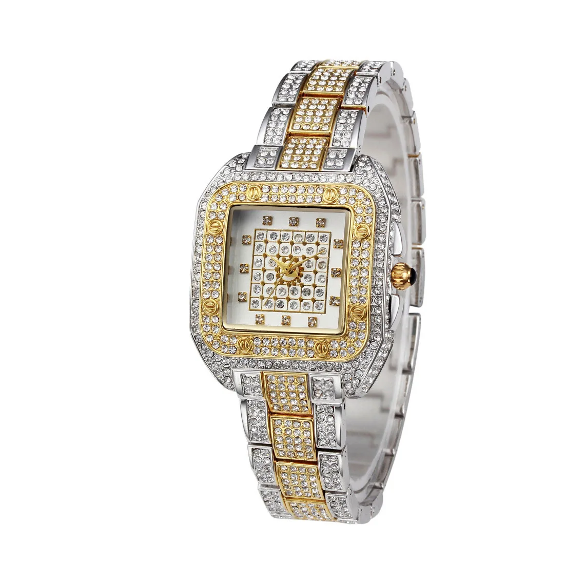 Ladies Wrist Watches Women Fashion 2020 Brand Casual Square Carter Watch Waterproof Female Quartz Watch
Ladies Wrist Watches Women Fashion 2020 Brand Casual Square Carter Watch Waterproof Female Quartz Watch