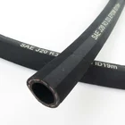 Yatai factory direct flexible car engine coolants system 5/8 inch black epdm rubber water heater hose with SAE J20 R3